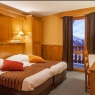 La Plagne - Hotel Les Balcons Village  - Habitacion standard (doble o twin ) 2pax